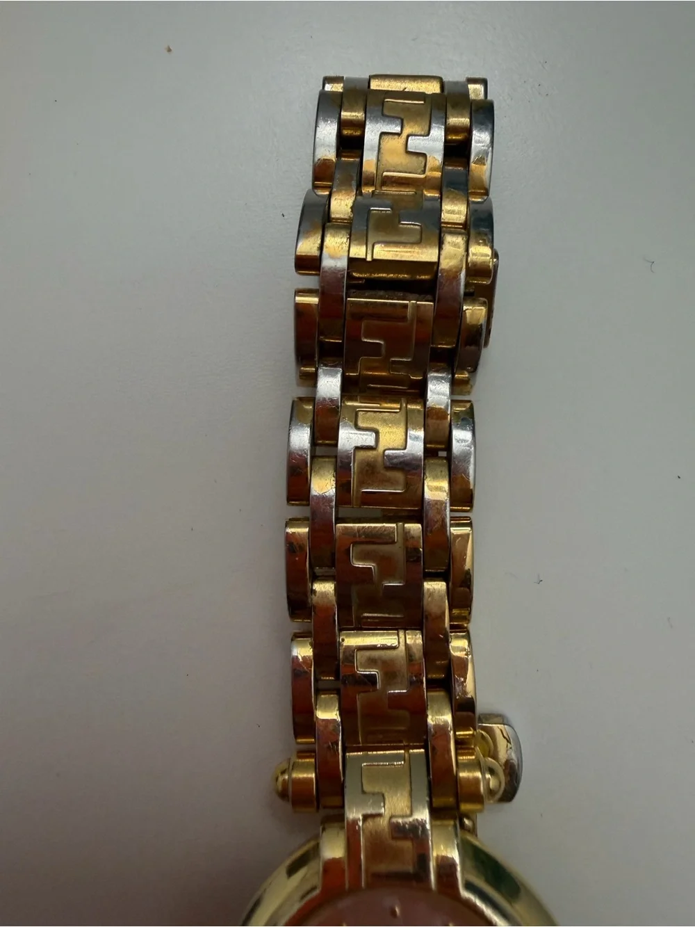 Vintage Fendi women’s quartz watch,